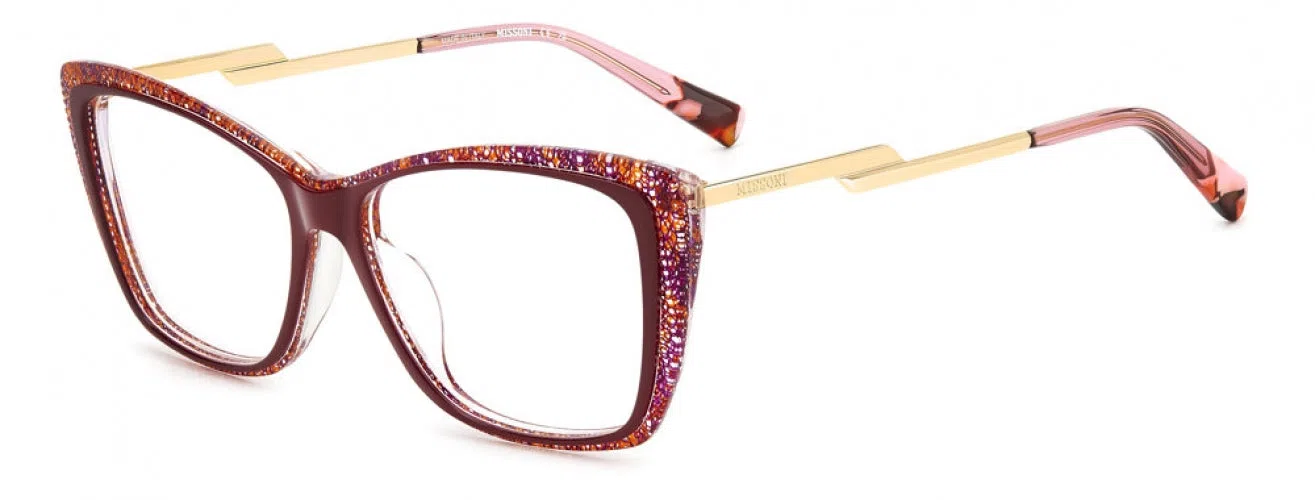 Missoni MIS0166 Eyeglasses - view 3